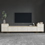Hanah Home Imaj - Travertino, Mueble de TV